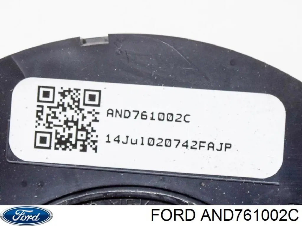 Датчик кута повороту кермового колеса AND761002C Ford