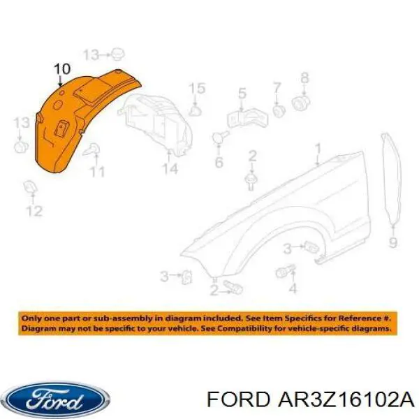  AR3Z16102A Market (OEM)