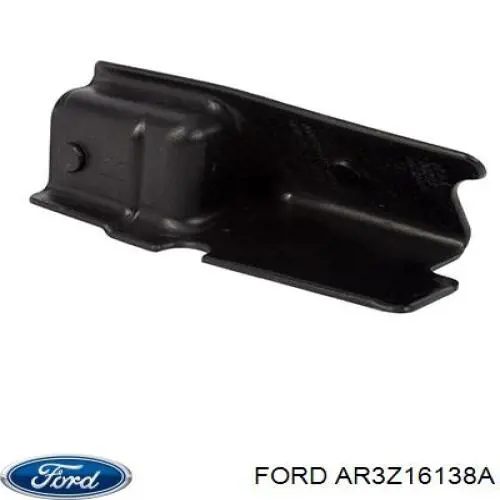 Супорт радіатора верхній/монтажна панель кріплення фар AR3Z16138A Ford
