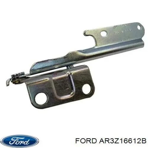 Купити AR3Z16612B Ford Капот