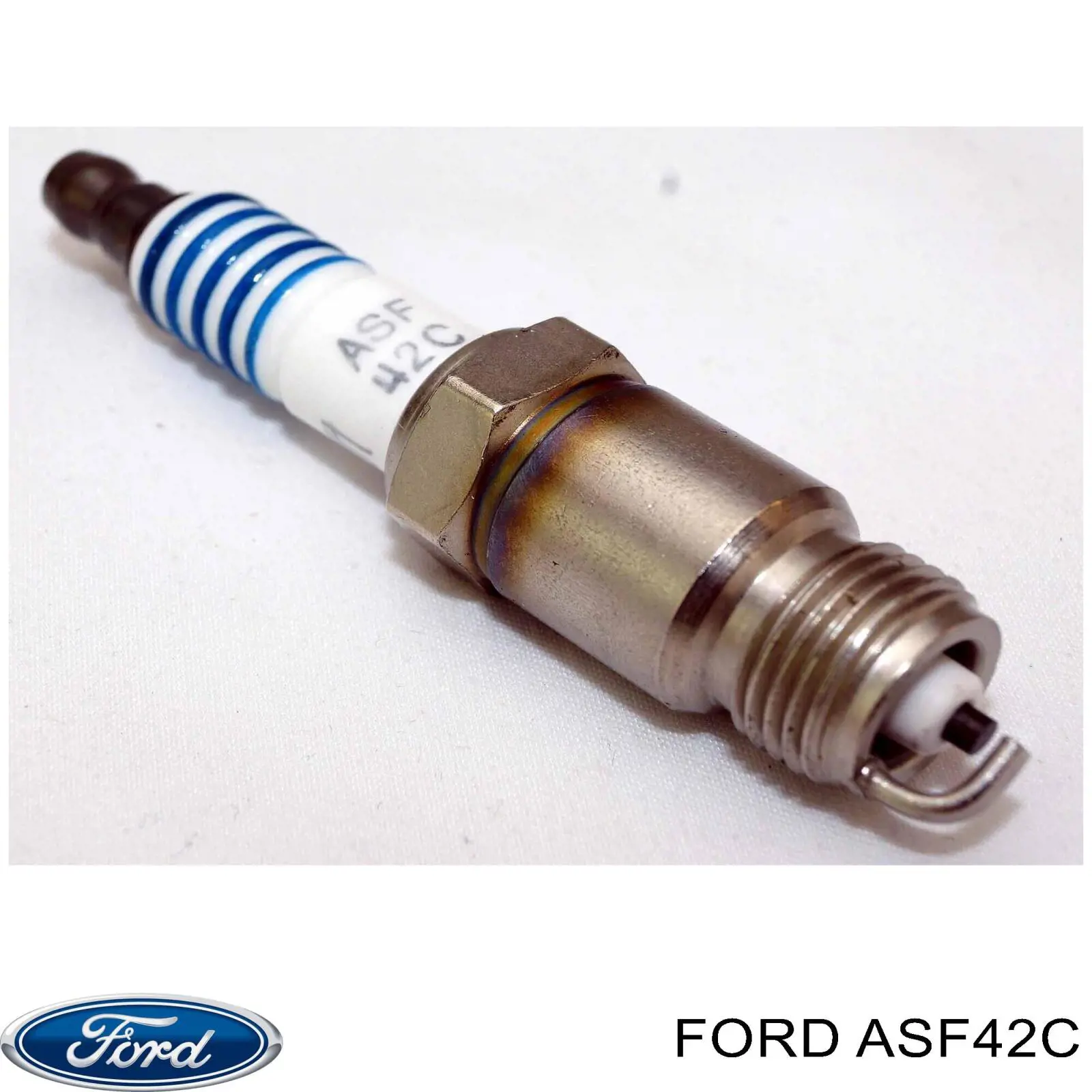 Свічки автомобільні Ford ASF42C ціна, від 2.94 USD