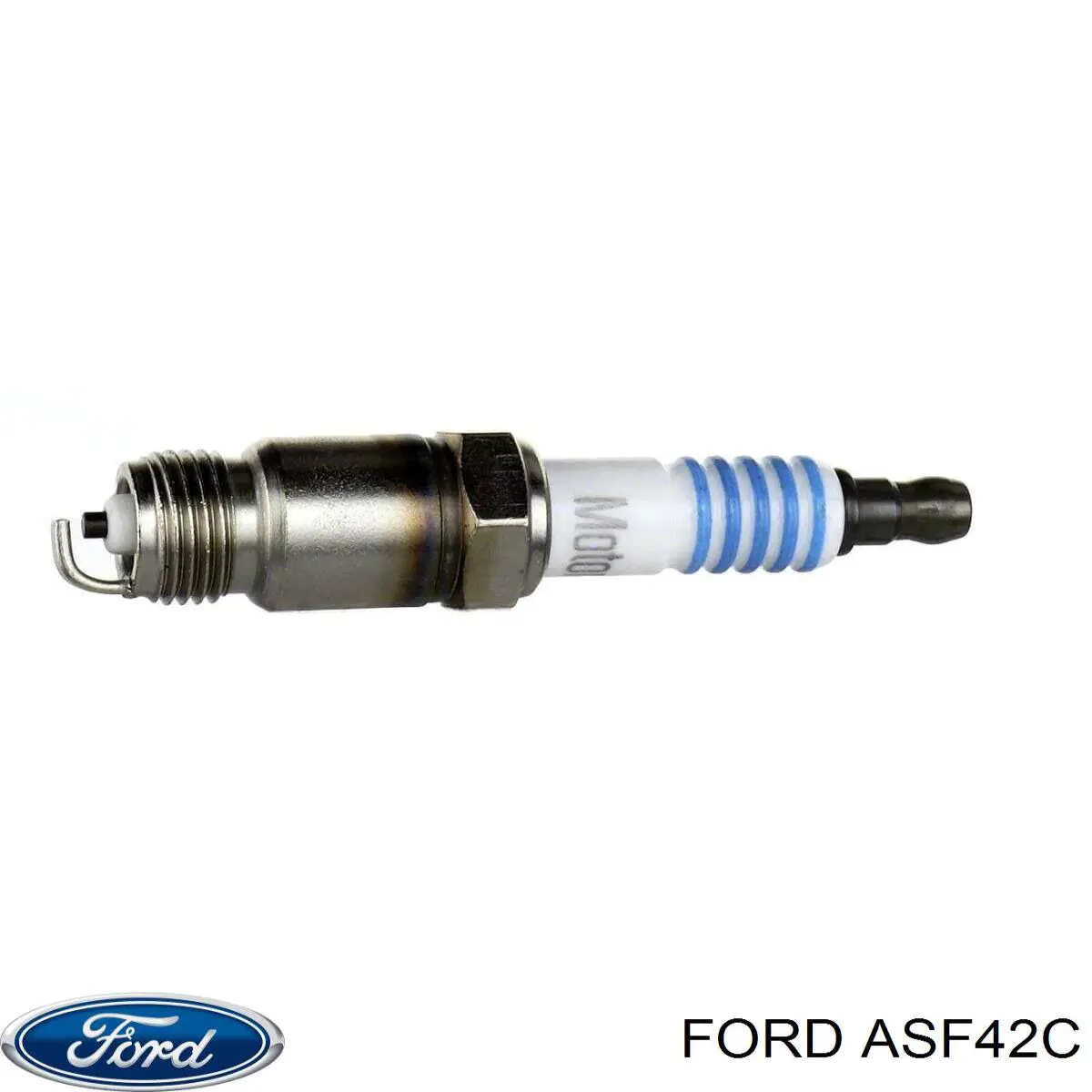 Свічки запалювання ASF42C Ford