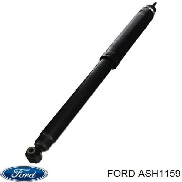 Амортизатор задній Ford ASH1159 ціна, від 62.87 USD