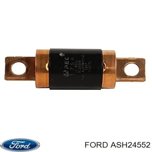 Купити ASH24552 Ford Стійка амортизатора задня