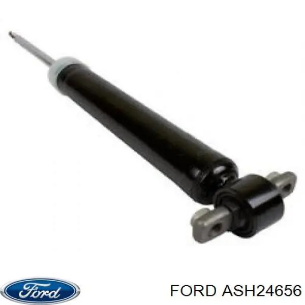 Амортизатор задній 346359 FCS