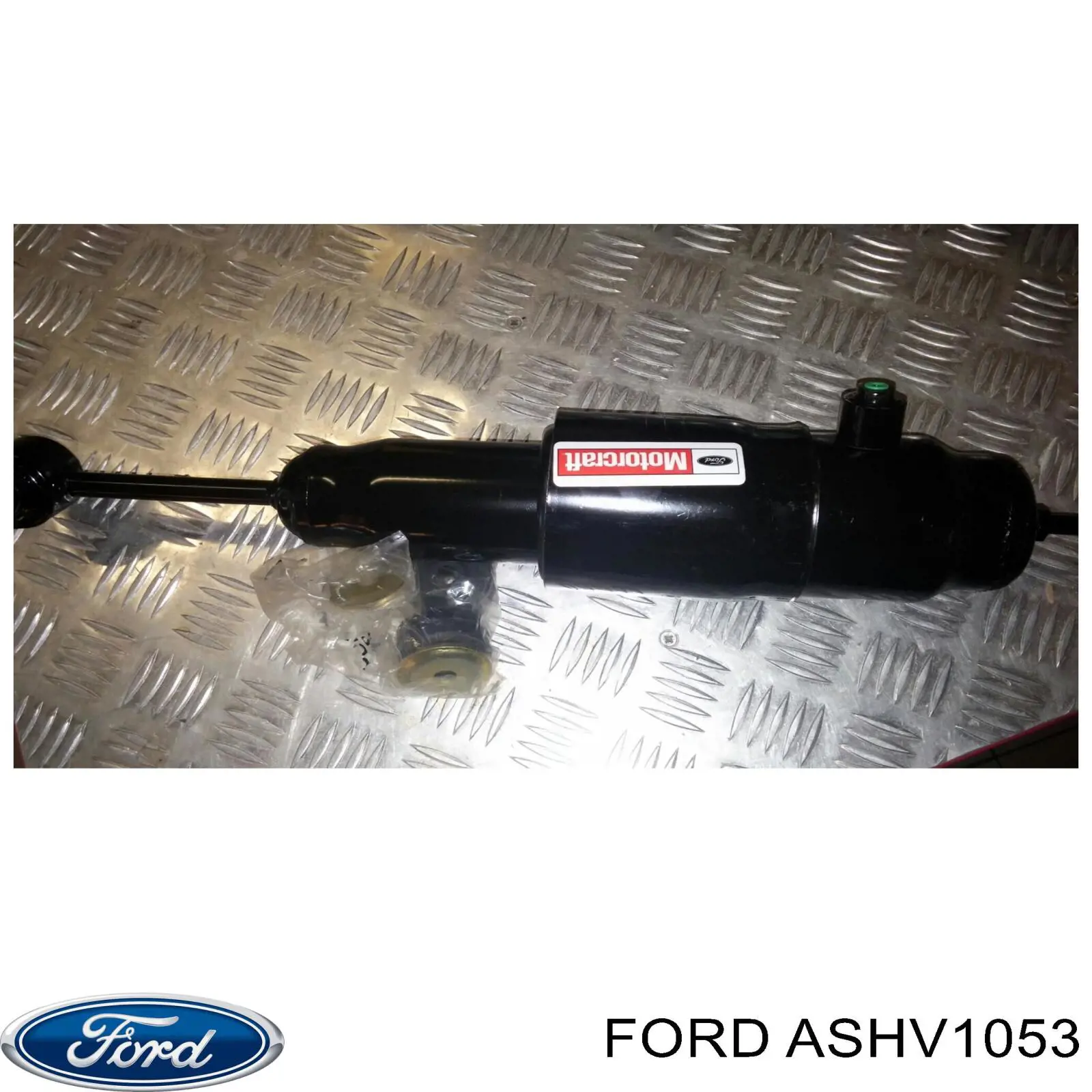 ASHV1053 Ford амортизатор передній