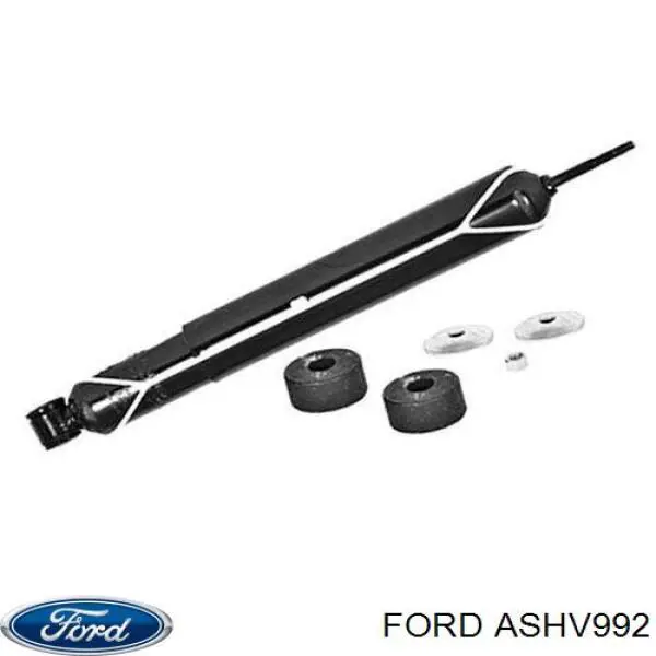 Амортизатор задній Ford ASHV992 ціна, від 66.01 USD