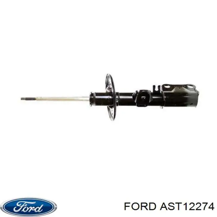 Амортизатор передній, правий Raiso RS012274 ціна, від 70.27 USD