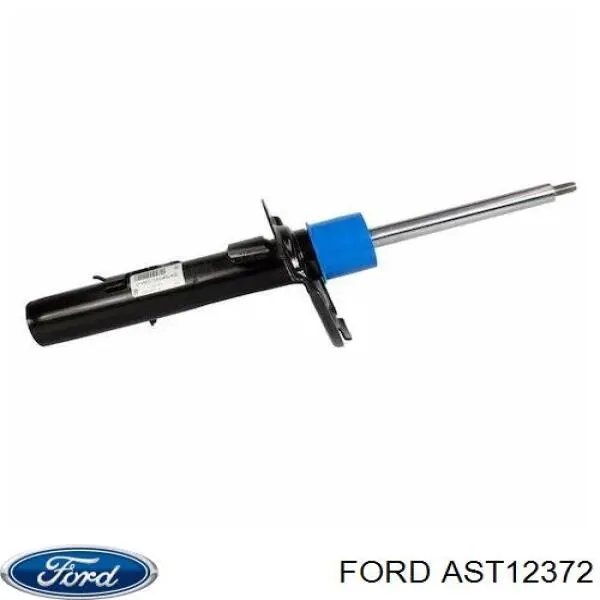 Купити MM00877 Japan Parts Амортизатора передній лівий
