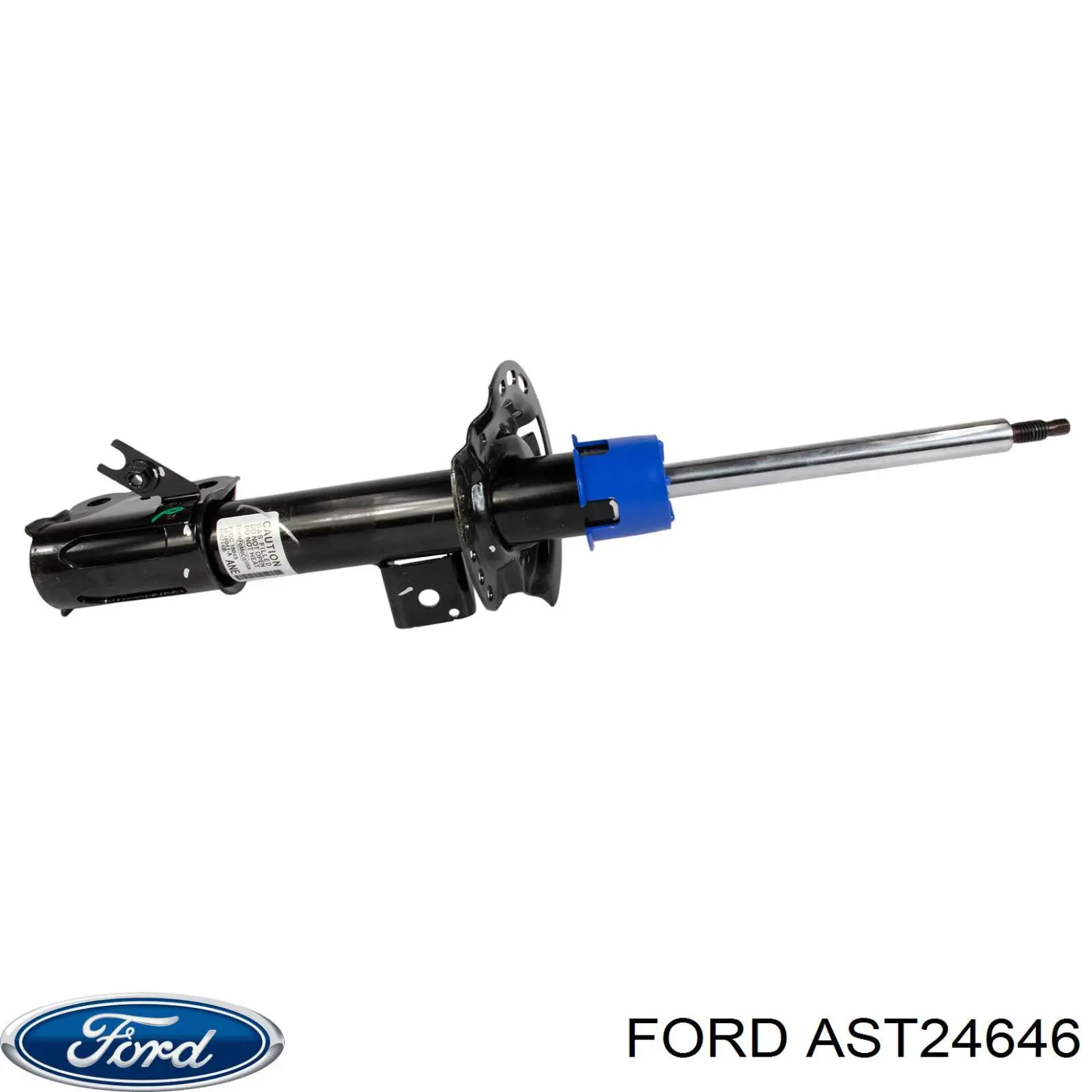 Купити AST24646 Ford Амортизатор передній, правий