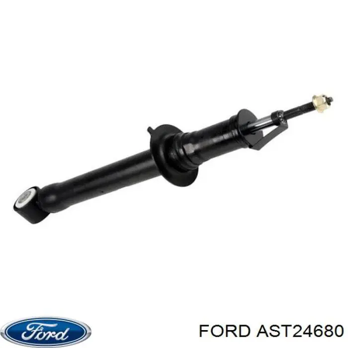 AST12364 Ford Ліва передня стійка