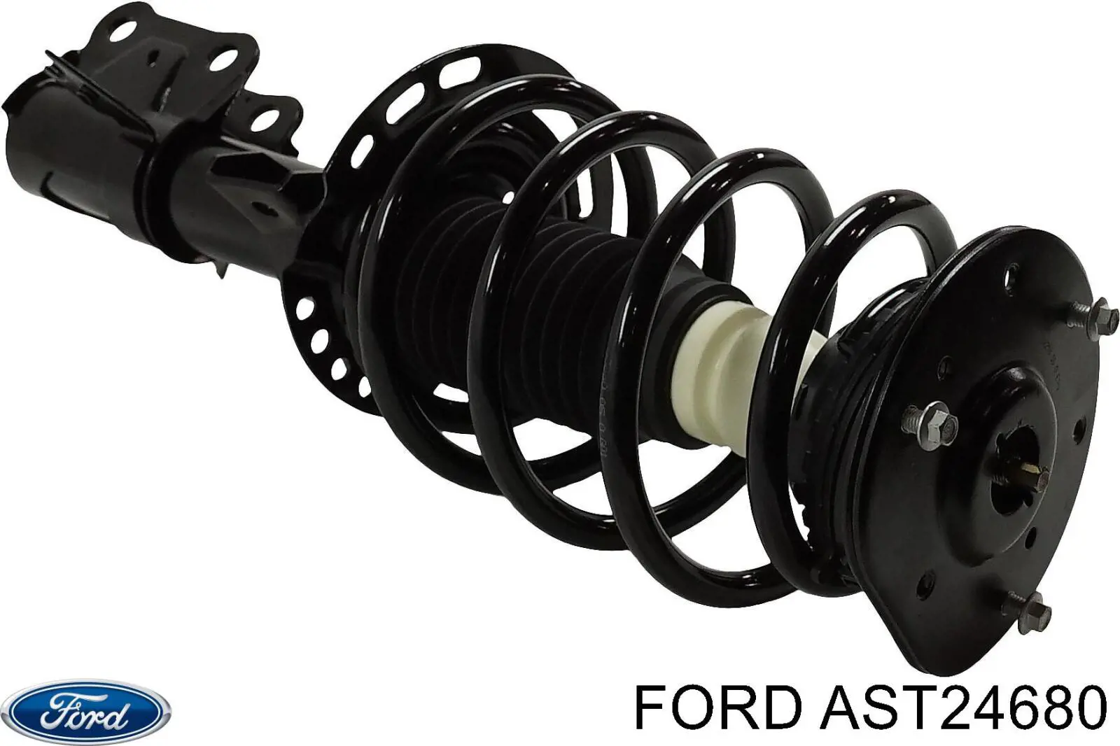 Амортизатор передньої підвіски, лівий Ford AST12364 ціна, від 83.86 USD