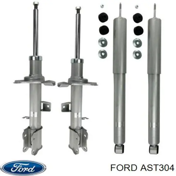 AST304 Ford Ліва передня стійка