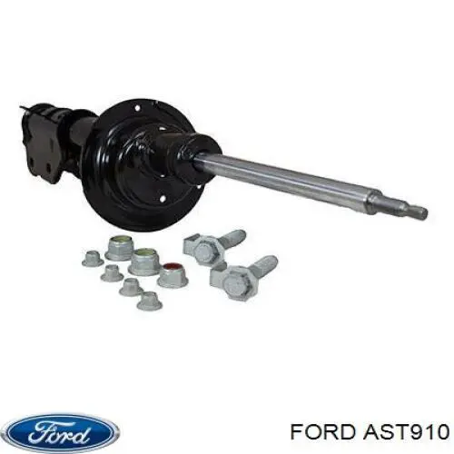Купити BT4Z18124C Ford Амортизатора передній лівий