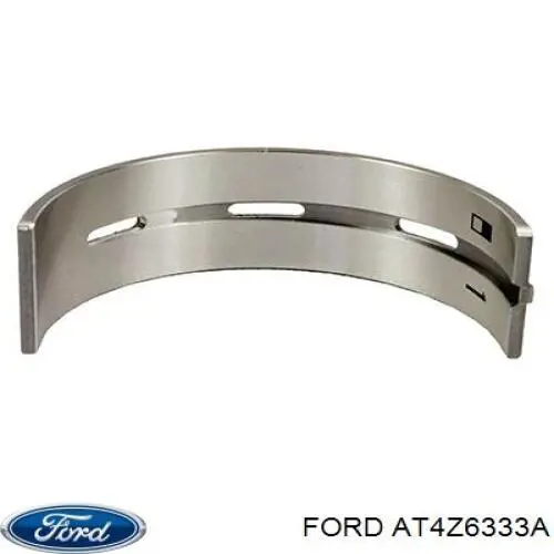 AT4Z6333A Ford Підшипник ковзання клонували