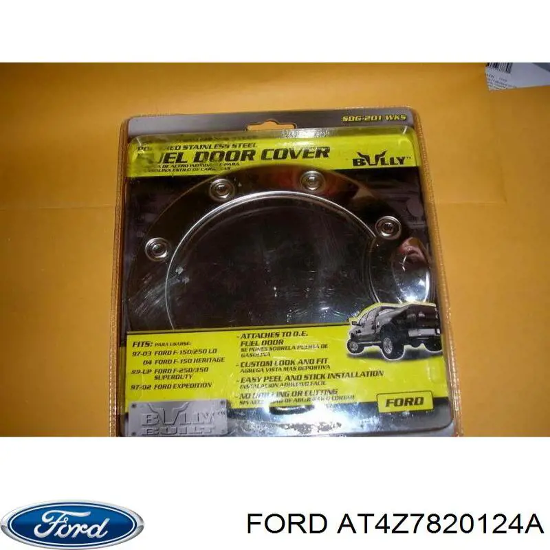 Двері передні, праві Ford AT4Z7820124A ціна, від 1477.57 USD