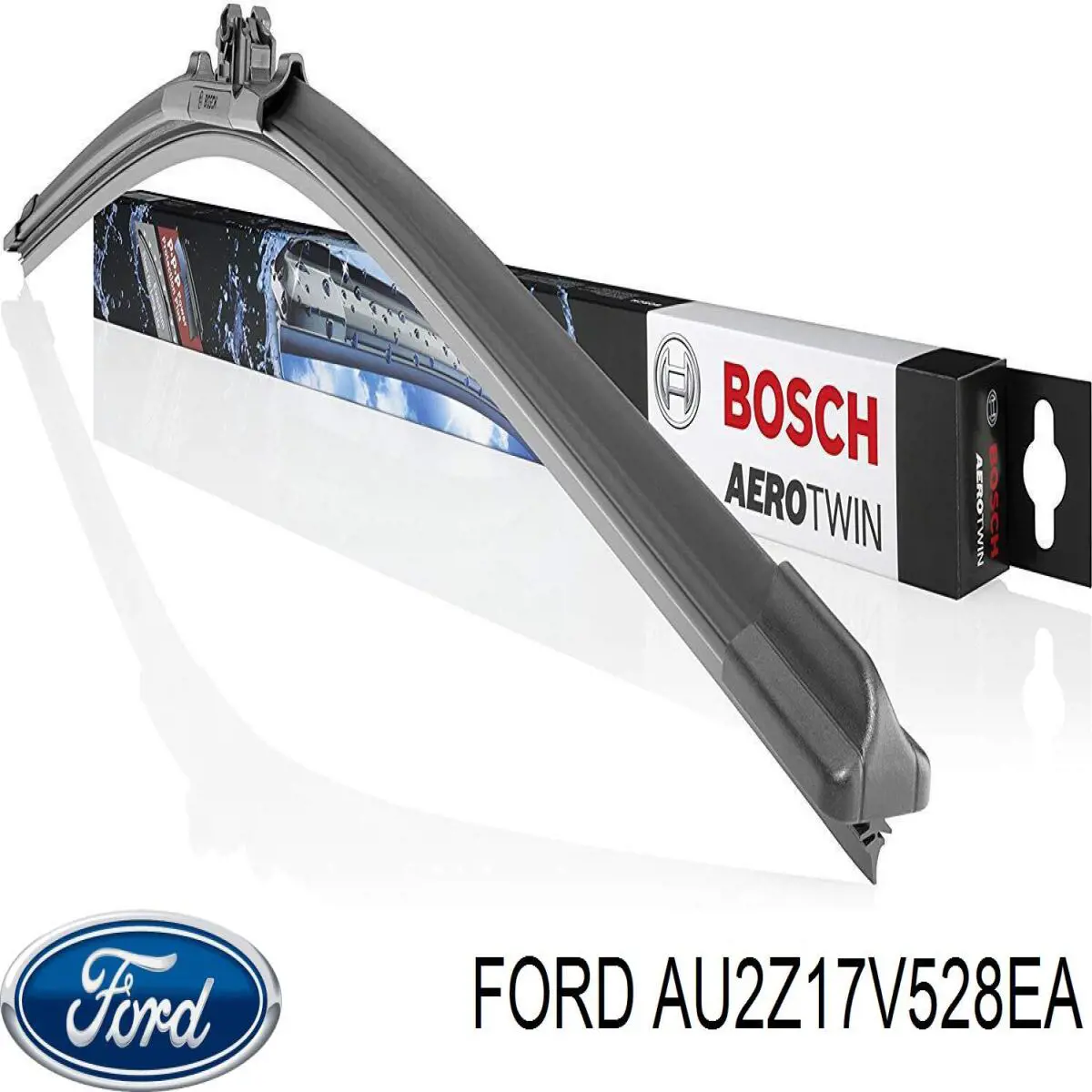 Купити WW2001PF Ford Щітка-двірник лобового скла, пасажирська