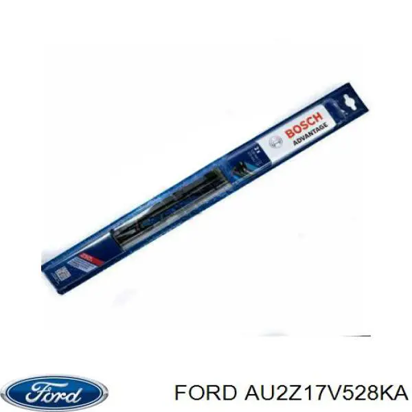 Щітка-двірник лобового скла, комплект з 2-х шт. Ford AU2Z17V528KA ціна, від 25.25 USD