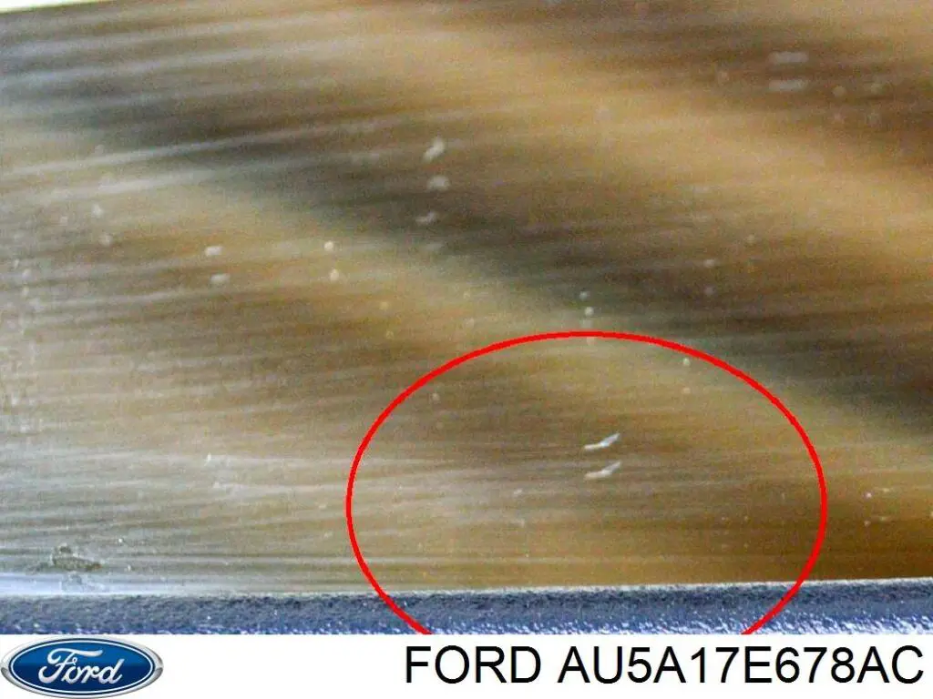 Дзеркало заднього виду в салоні Ford 1680680 ціна, від 12.09 USD