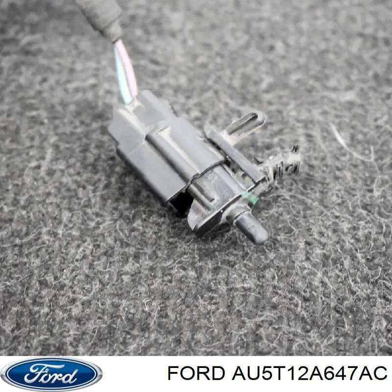 AU5T12A647AC Ford датчик температури навколишнього середовища