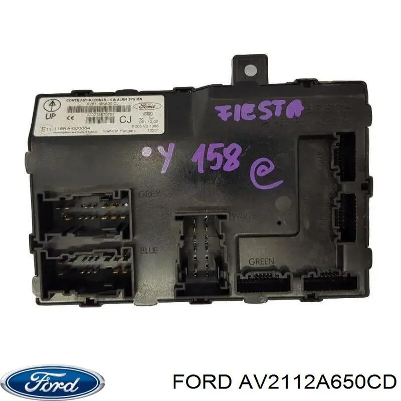  Ford AV2112A650CD ціна, від 39.98 USD