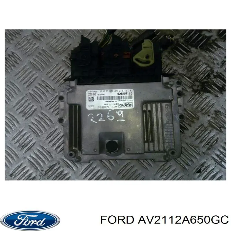  Ford 0281017831 ціна, від 84.55 USD