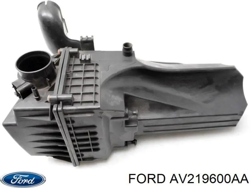 Купити AV219600AA Ford Корпус фільтра