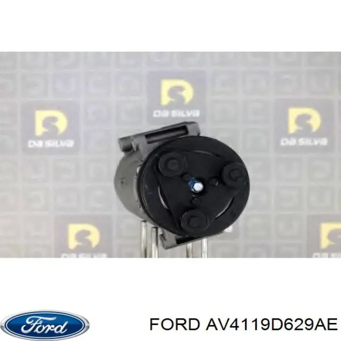 Купити AV4119D629AE Ford Компресор кліматичної установки