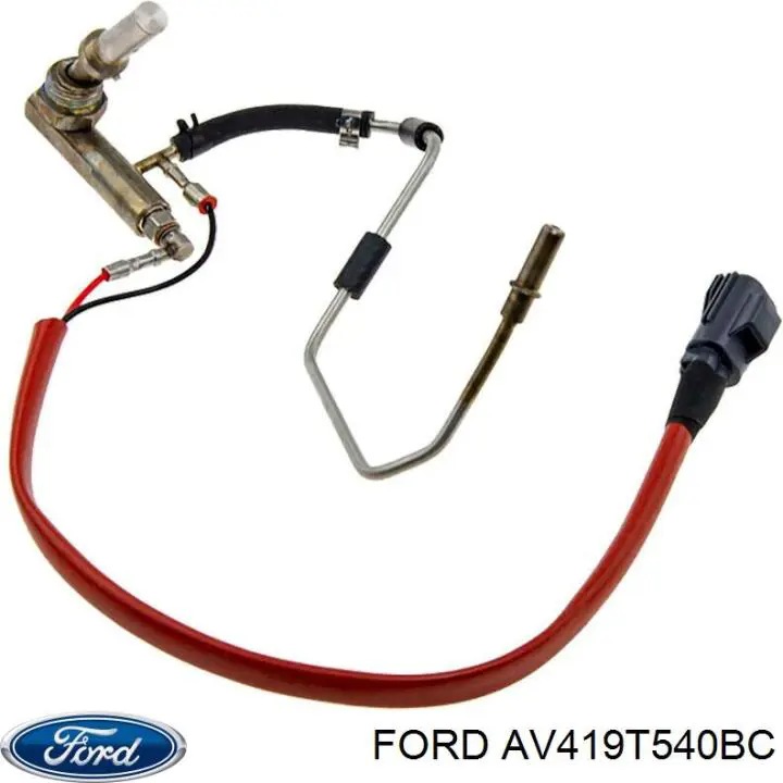 Купити AV419T540BC Ford Форсунка вприскування AD BLUE