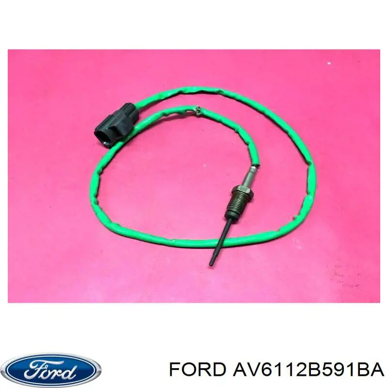  AV6112B591BA Ford