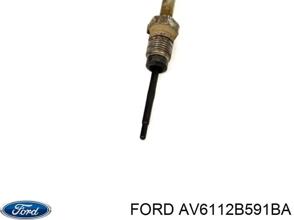 Датчик температури відпрацьованих газів (ВГ), в каталізаторі Ford AV6112B591BA ціна, від 64.33 USD