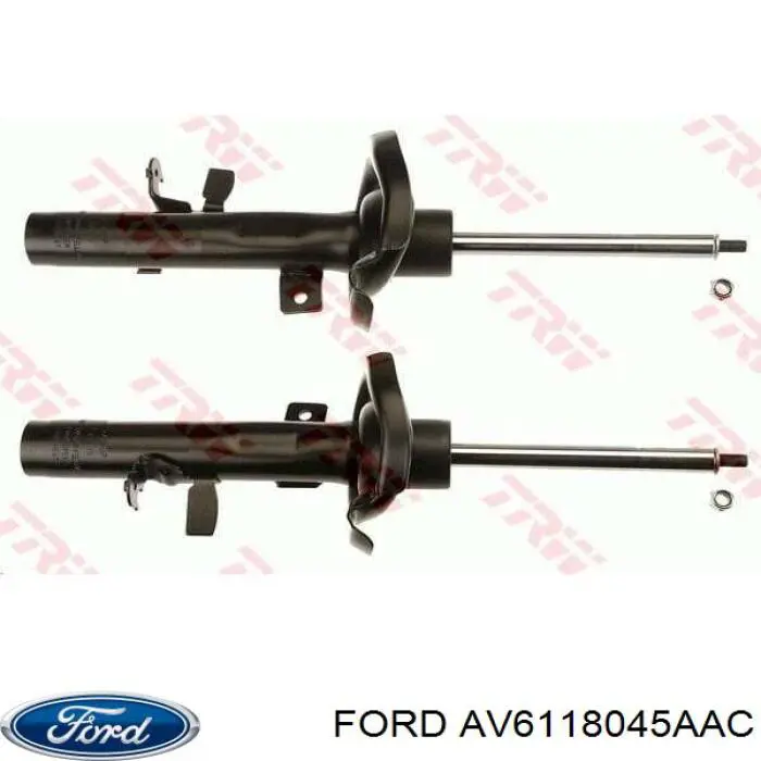  AV6118045AAC Ford