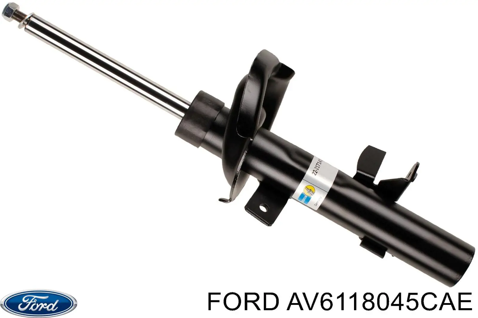 Купити AV6118045CAE Ford Амортизатор передній, правий