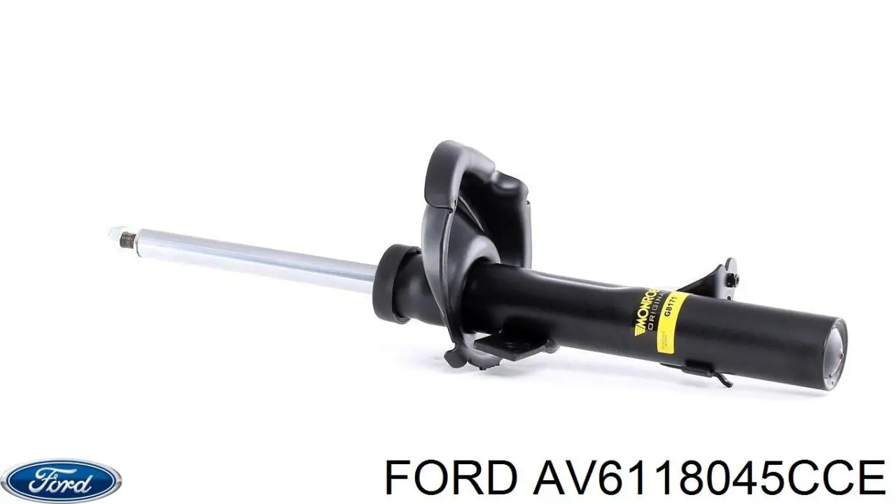  AV6118045CCE Ford