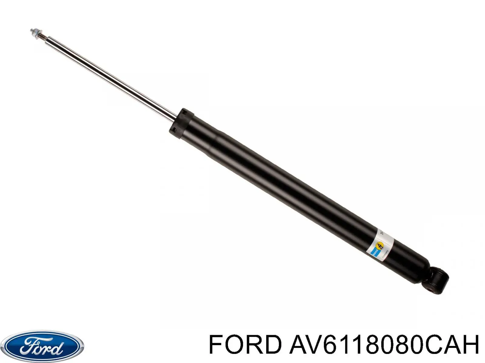 Амортизатор задній Ford AV6118080CAH ціна, від 27.33 USD