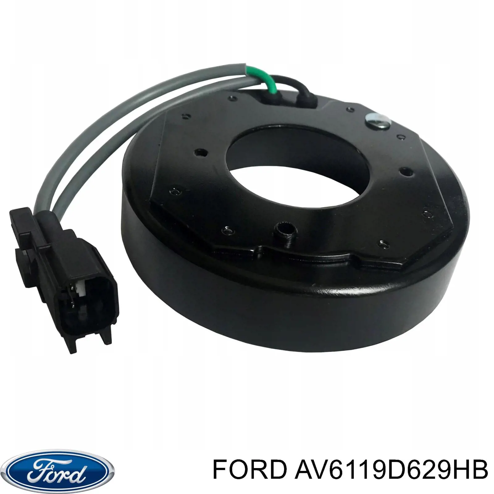 Компресор системи кондиціювання Ford 2010364 ціна, від 274.09 USD