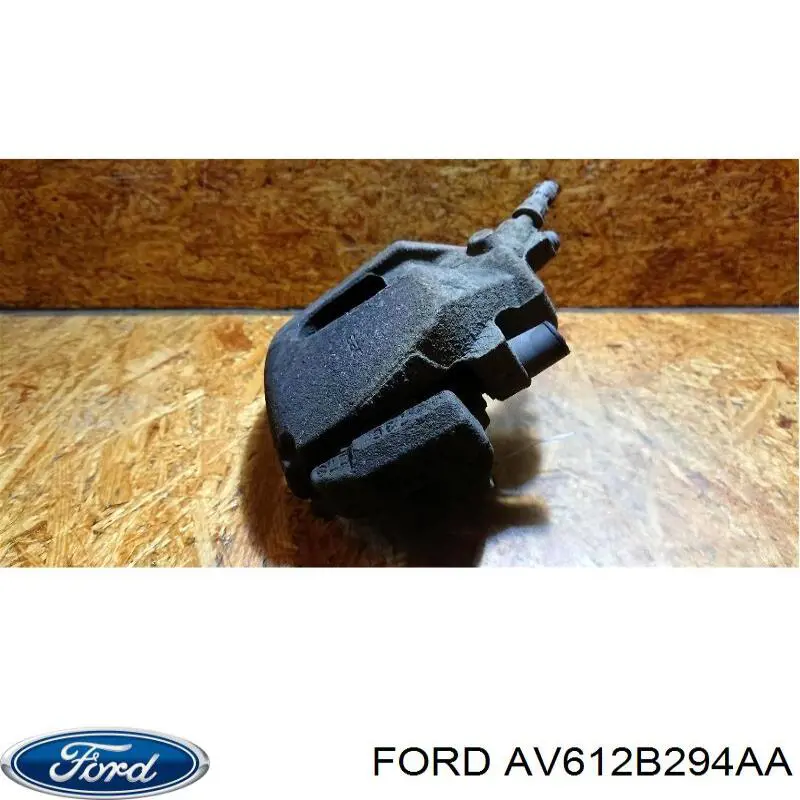 Супорт гальмівний передній правий AV612B294AA Ford