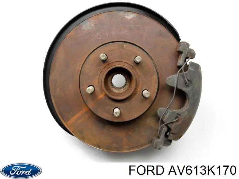  AV613K170 Ford