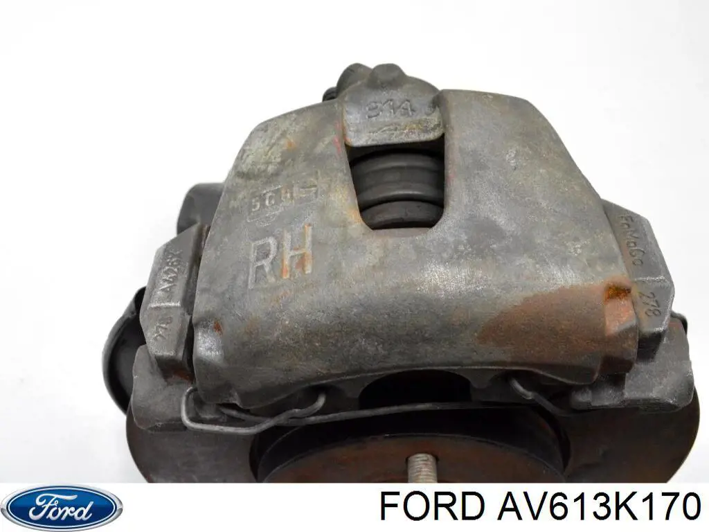 Купити AV613K170 Ford 