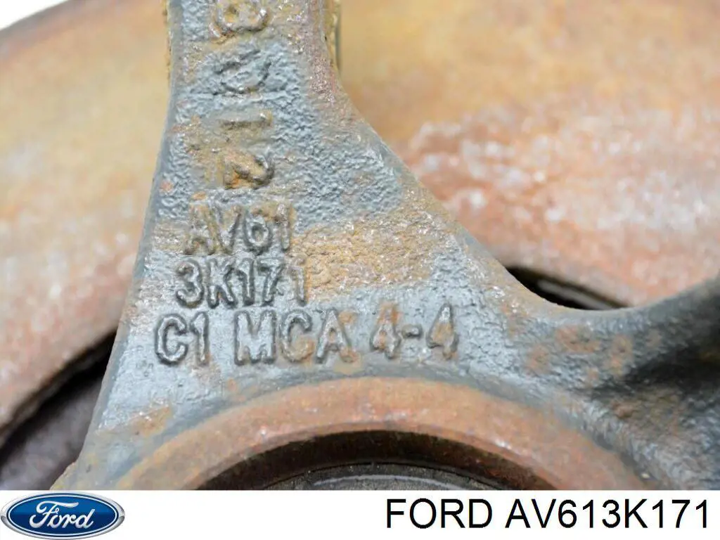  AV613K171 Ford