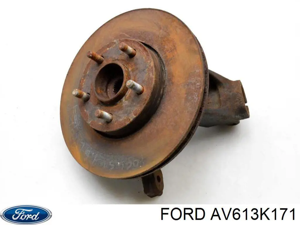 Купити AV613K171 Ford 