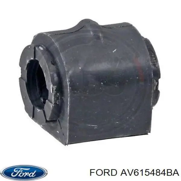 Подушка стабілізатора Ford AV615484BA ціна, від 5.81 USD