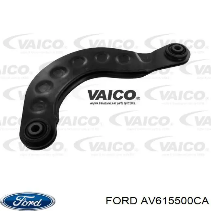 Важіль задньої підвіски верхній, лівий/правий Ford AV615500CA ціна, від 22.36 USD