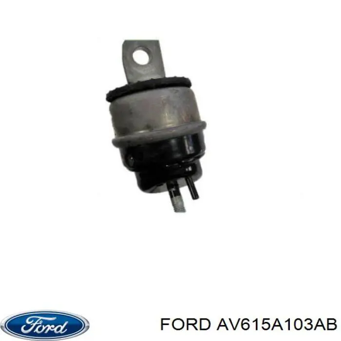 Сайлентблок передній балки/підрамника AV615A103AB Ford