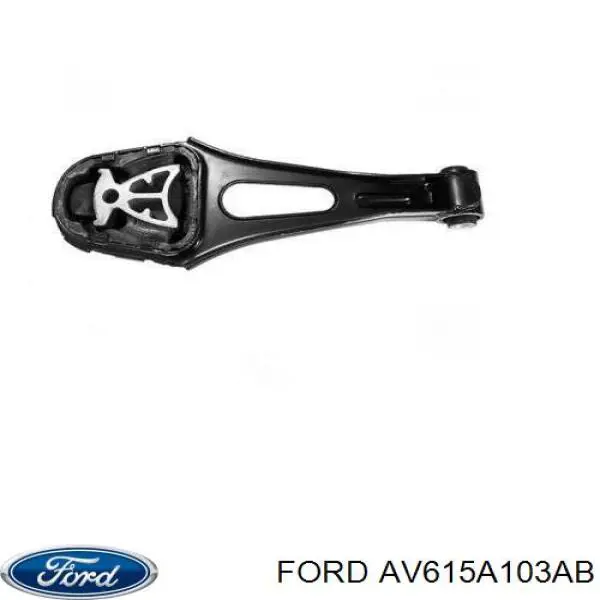 AV615A103AB Ford Подушка передньої балки