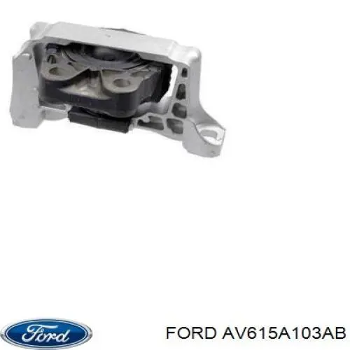 Елементи кріплення Ford AV615A103AB ціна, від 10.59 USD