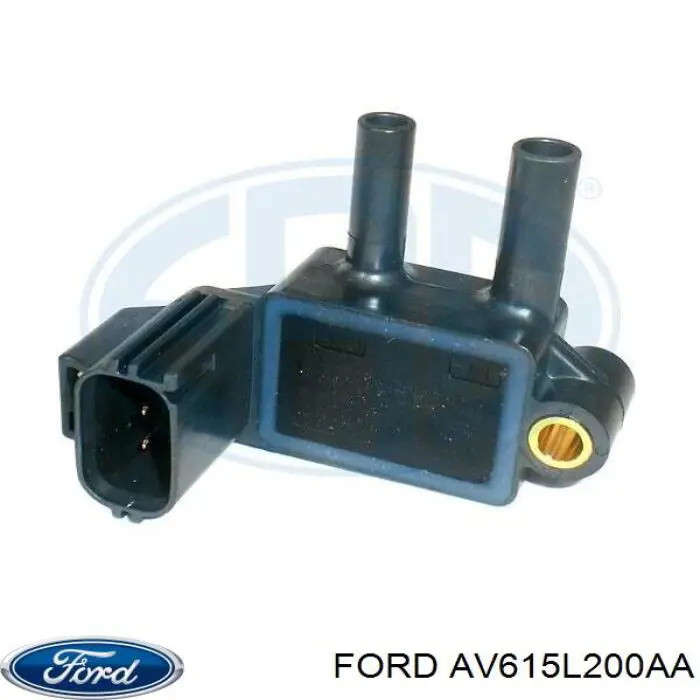 Датчик тиску вихлопних газів Ford AV615L200AA ціна, від 25.41 USD