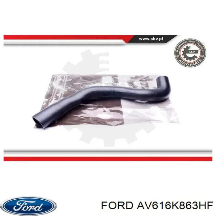 Купити AV616K863HF Ford 