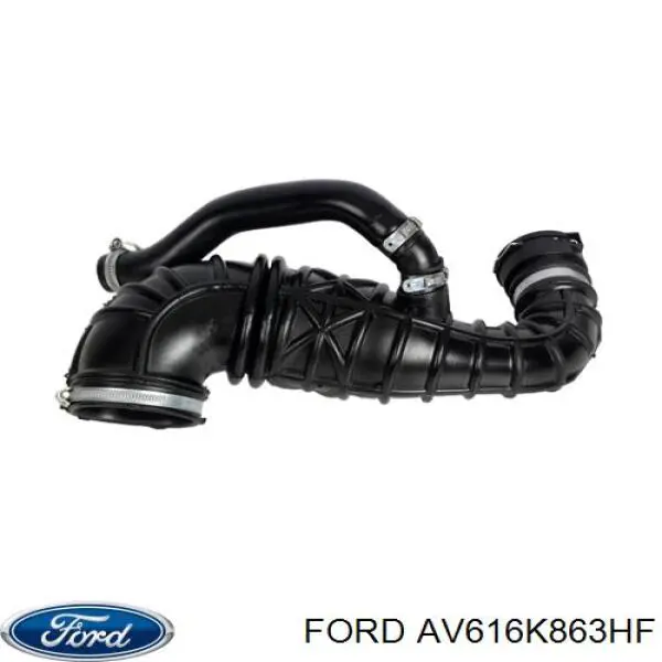 AV616K863HF Ford 