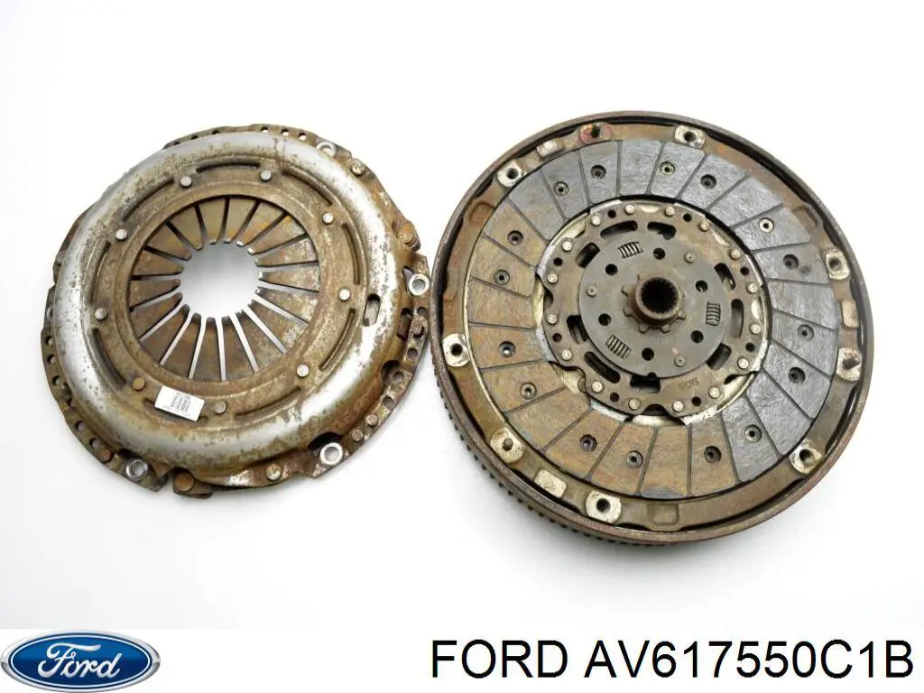 AV617550C1B Ford 